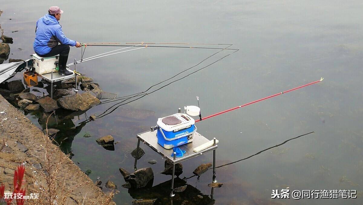 传统钓鱼找底最简单方法(钓鱼易操作的快速精确找底技巧)-图片3